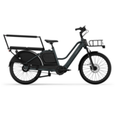 Tenways Longtail DUO E-bike - 720 Wh Dames