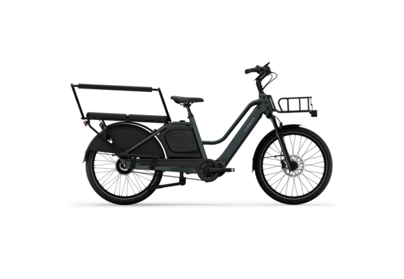 Tenways Longtail DUO E-bike - 720 Wh Dames
