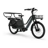 Tenways Longtail DUO E-bike - 720 Wh Dames