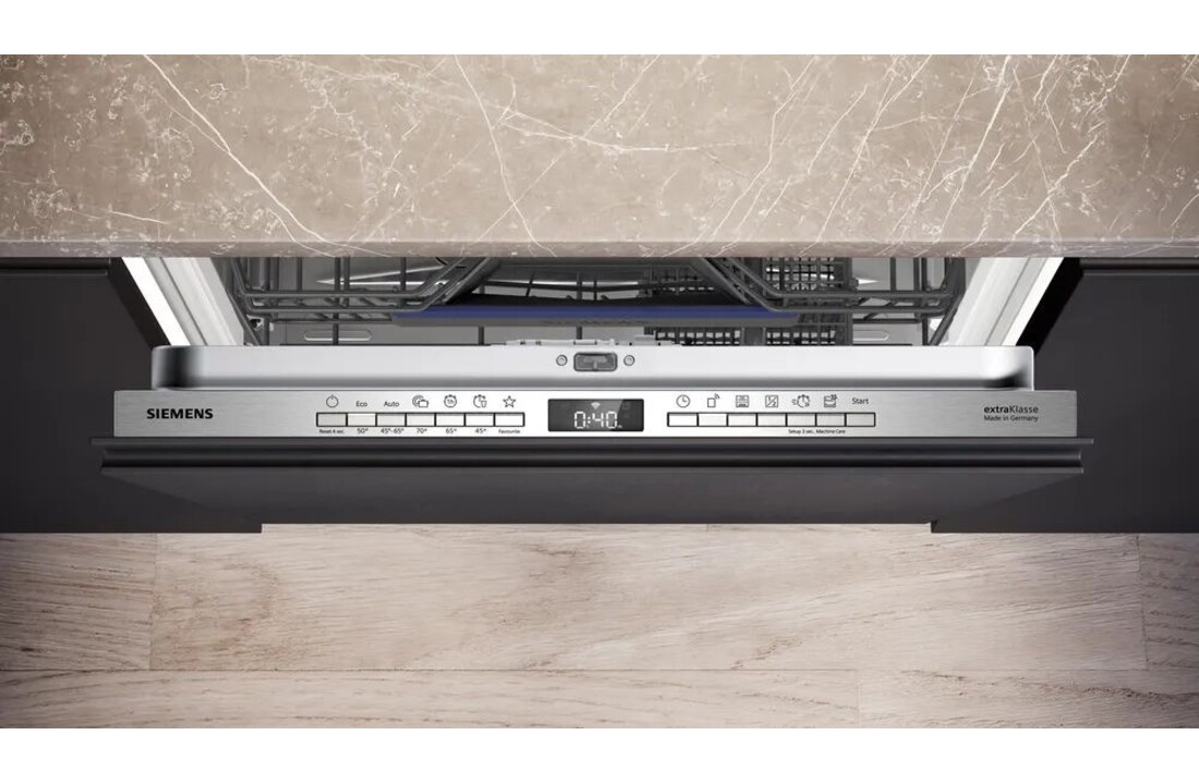 Siemens SX63EX23BE iQ300 extraKlasse - Inbouw vaatwasser
