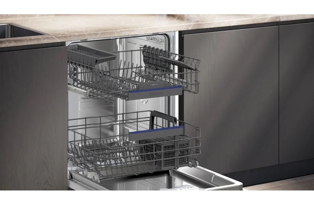 Siemens SX63EX23BE iQ300 extraKlasse - Inbouw vaatwasser