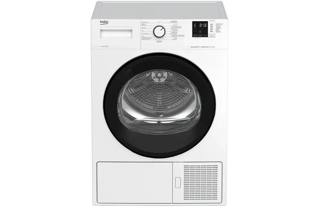 Beko DF8412TA1W - Warmtepompdroger