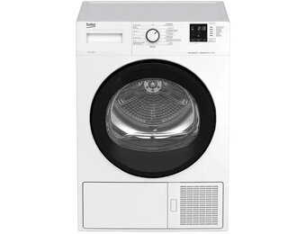 Beko DF8412TA1W - Warmtepompdroger