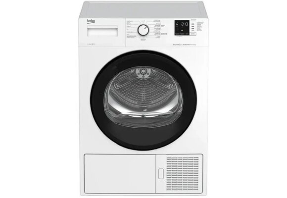 Beko DF8412TA1W - Warmtepompdroger