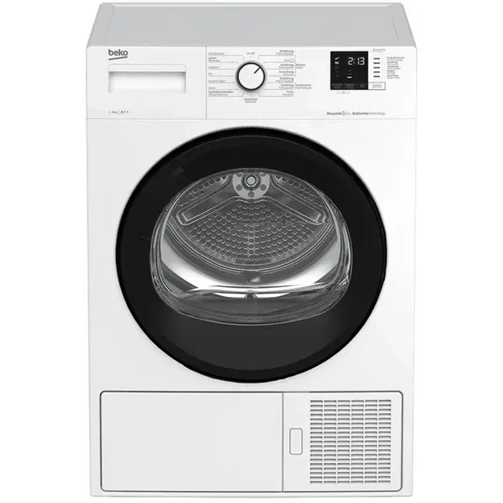 Beko DF8412TA1W - Warmtepompdroger