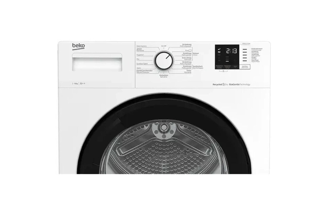Beko DF8412TA1W - Warmtepompdroger