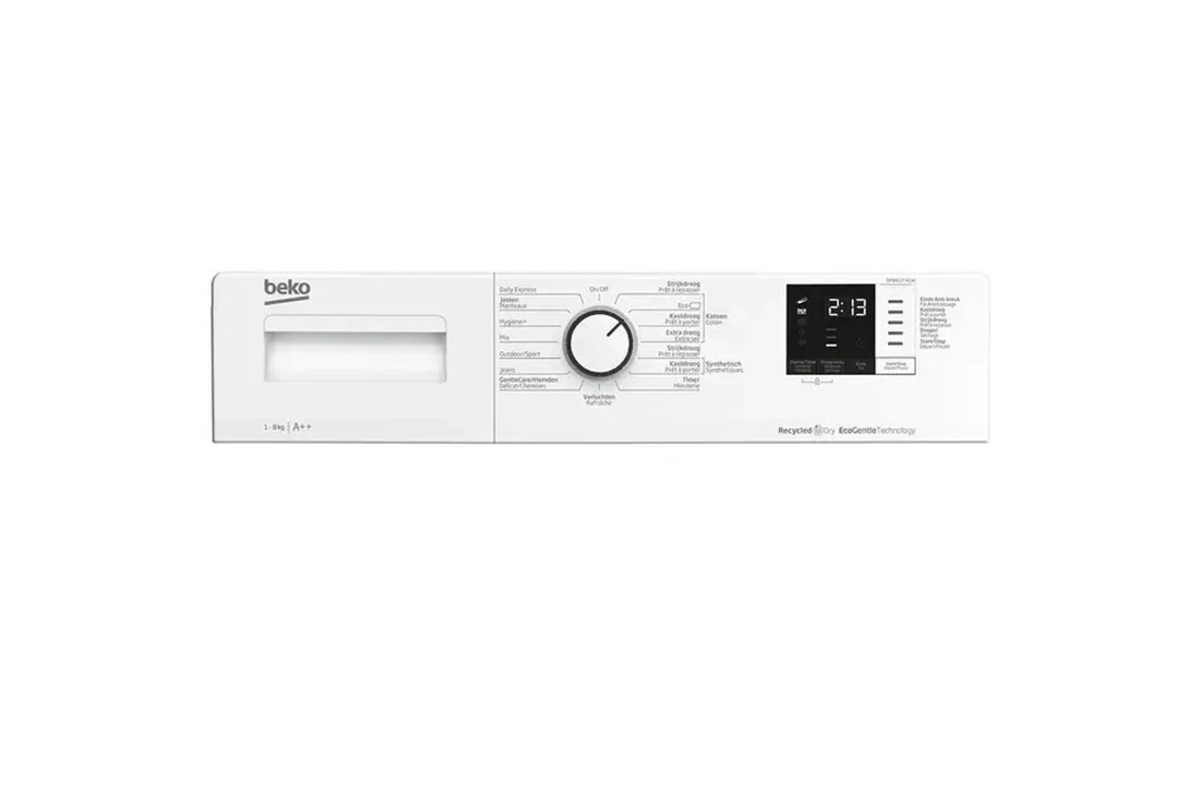 Beko DF8412TA1W - Warmtepompdroger