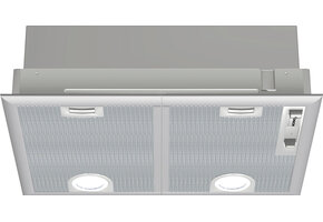 Bosch DHL555BL Serie 4 - Inbouw afzuigkap