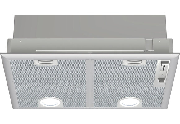 Bosch DHL555BL Serie 4 - Inbouw afzuigkap