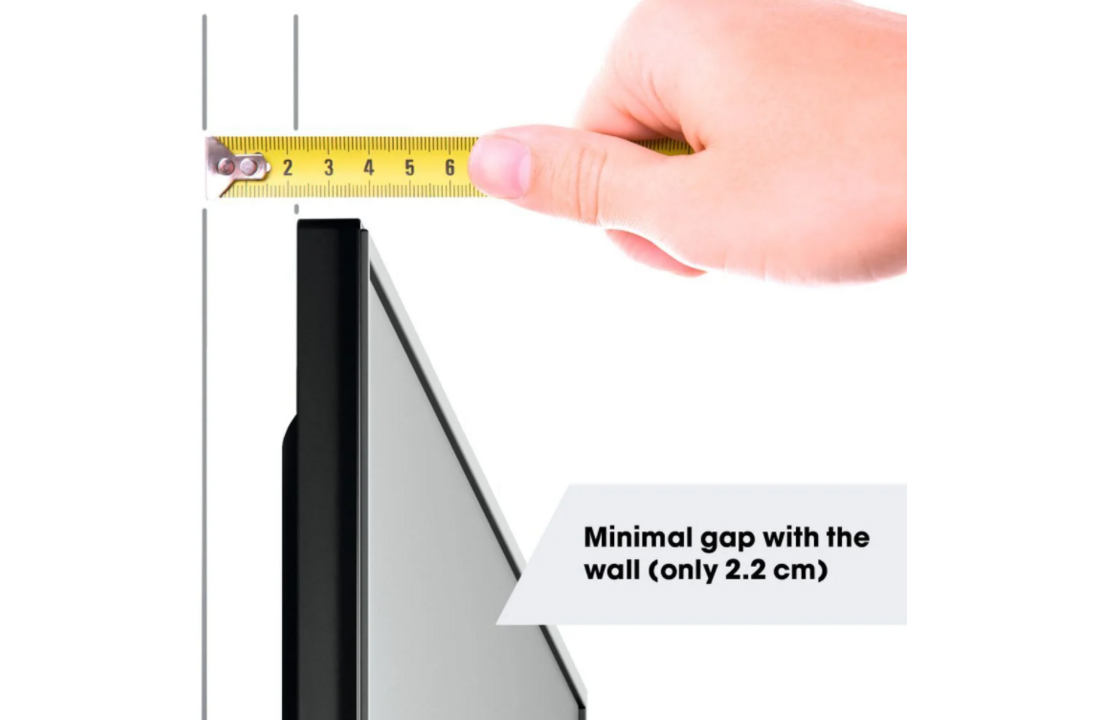 Vogel's TVM 3405 Muurbeugel (37-77 inch) - TV muurbeugel