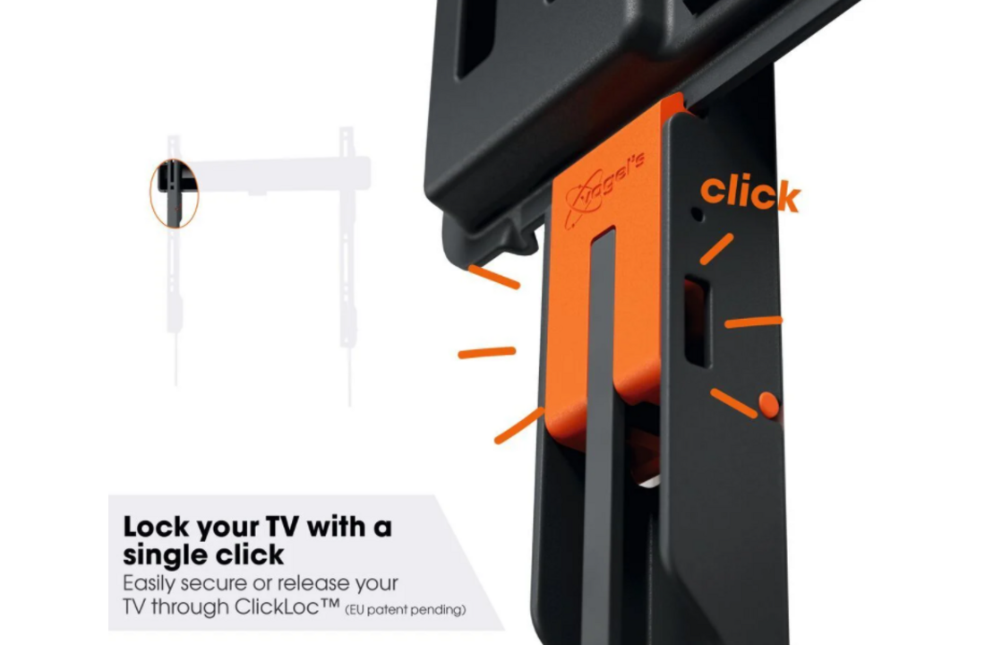 Vogel's TVM 3405 Muurbeugel (37-77 inch) - TV muurbeugel