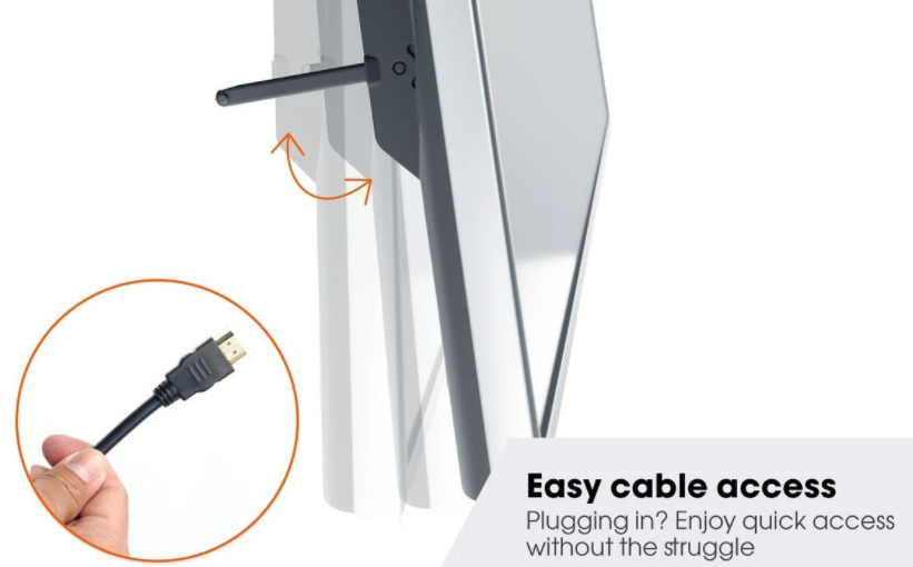 Vogel's TVM 3405 Muurbeugel (37-77 inch) - TV muurbeugel