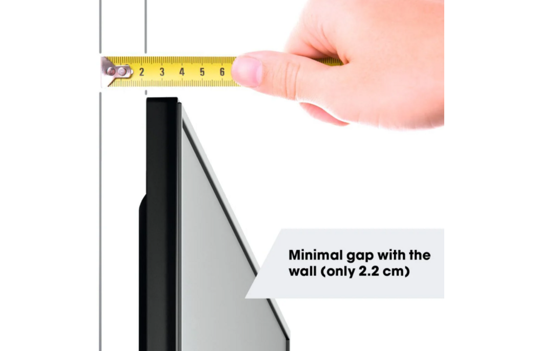 Vogel's TVM 3605 Muurbeugel (40 - 100 inch) - TV muurbeugel