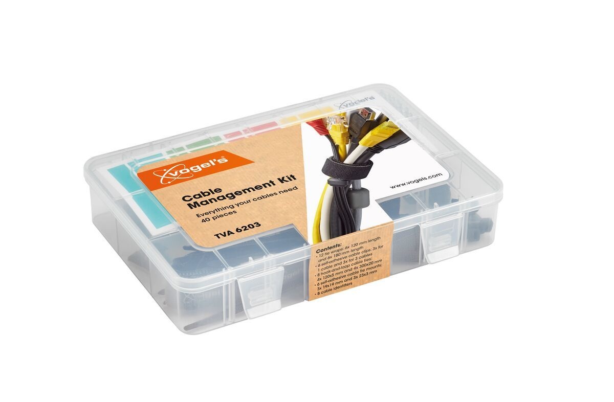 Vogel's TVA 6203 Kabel accessoire set
