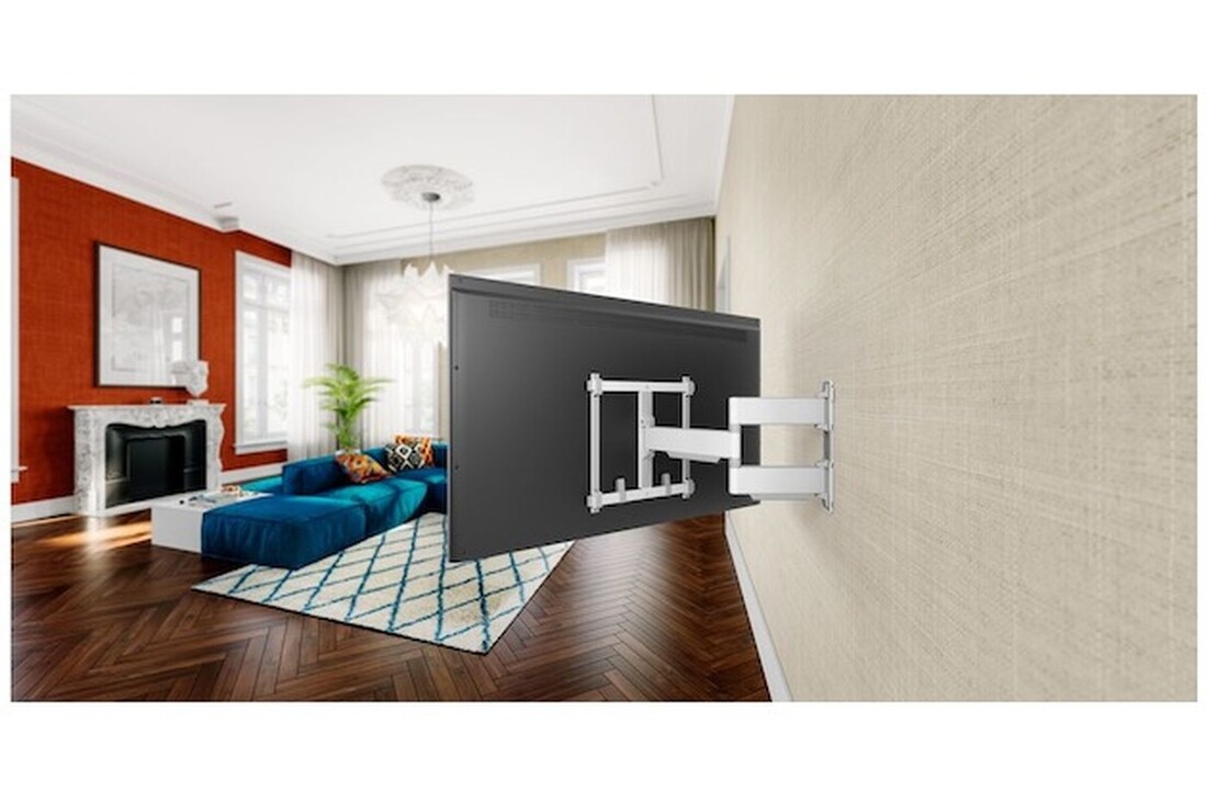 Vogel's TVM 5445 32 -65 inch wit Draaibare tv-beugel - TV muurbeugel