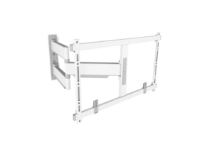 Vogel's TVM 5645 40 -77 inch Wit Draaibare tv-beugel - TV muurbeugel