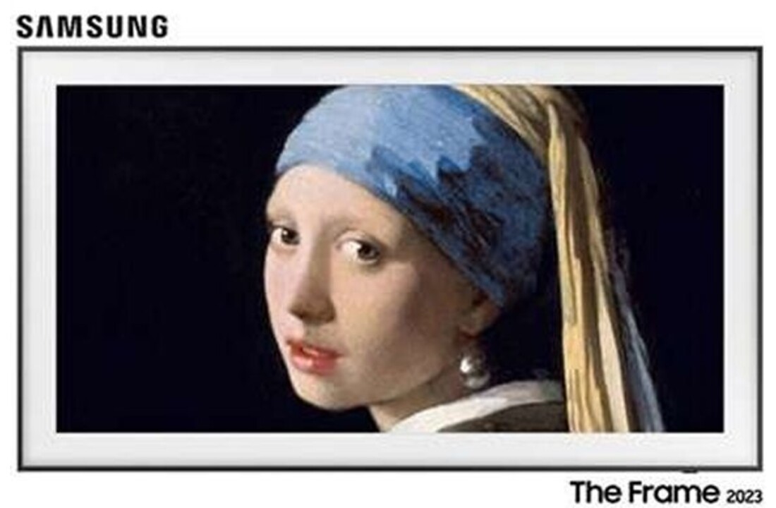 Samsung The Frame QLED 4K 50LS03B (2023) - QLED TV