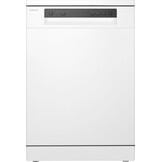 Inventum VVW6036AW - Vrijstaande vaatwasser