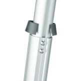 Vogel's PPC 1540 projector plafondbeugel Zilver - Muurbeugel