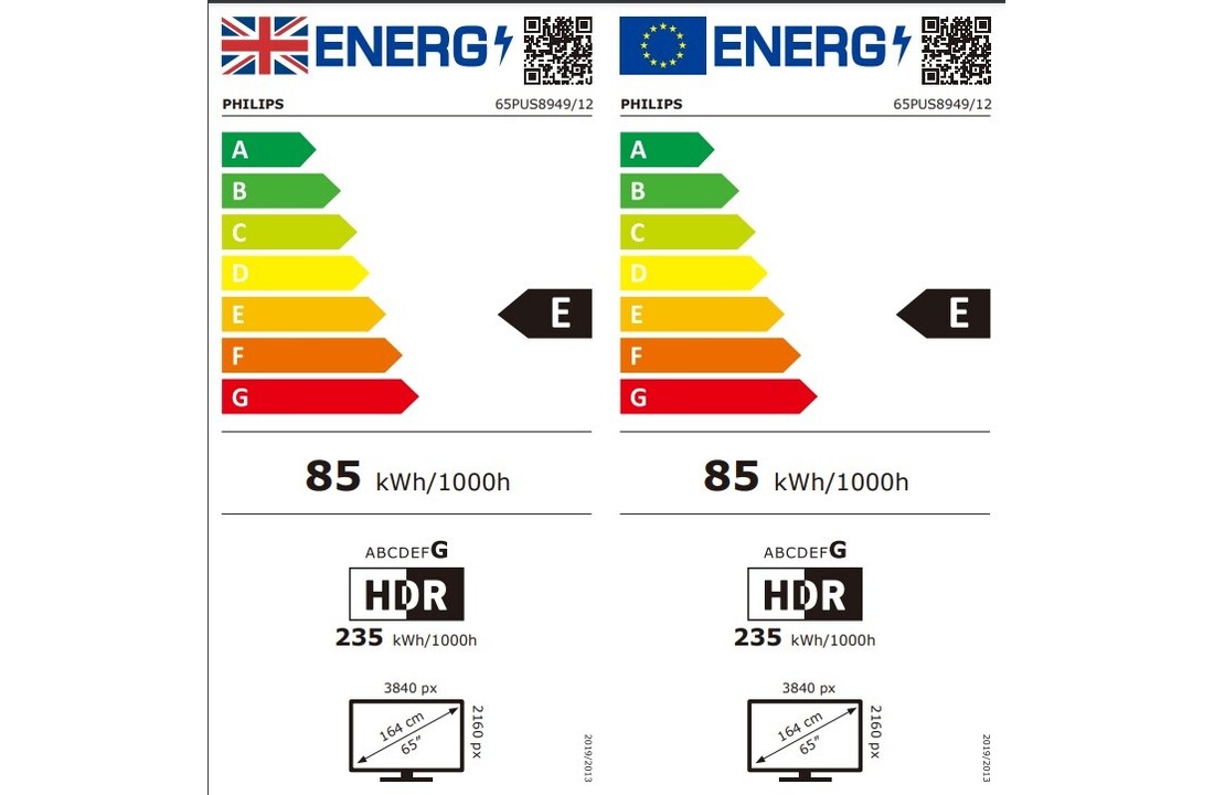Philips 65PUS8949/12 (2024) - LED TV