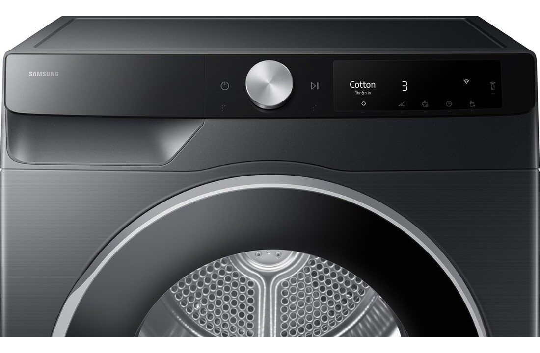 Samsung DV90T6240LB - Warmtepompdroger