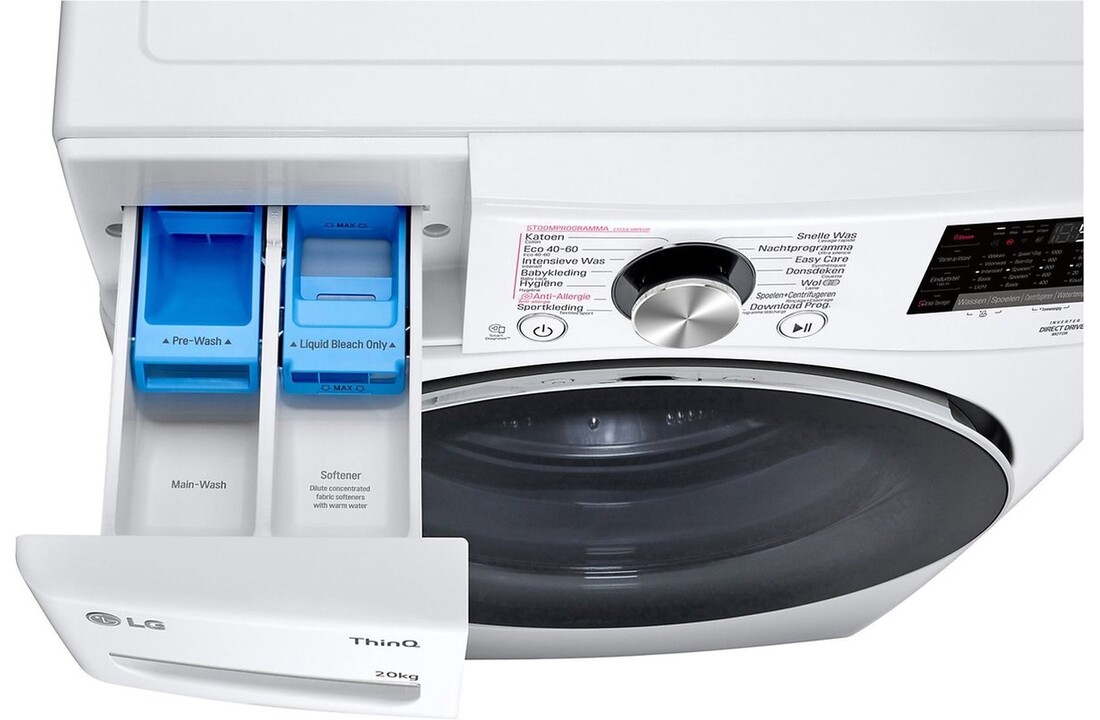 LG LC0R2N2 - Wasmachine