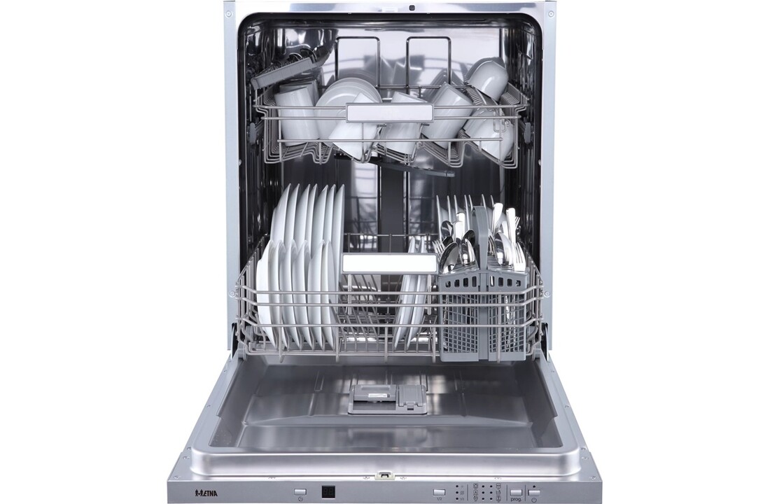 ETNA VW544N - Inbouw vaatwasser