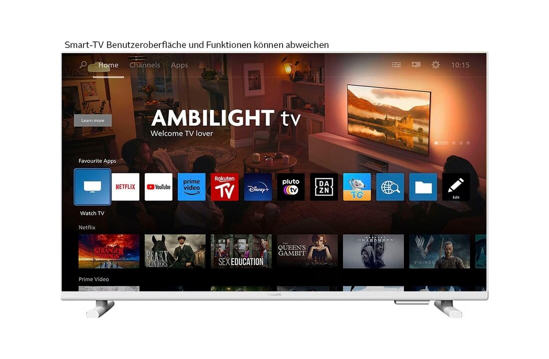 Philips 32PFS6939/12 - LED TV