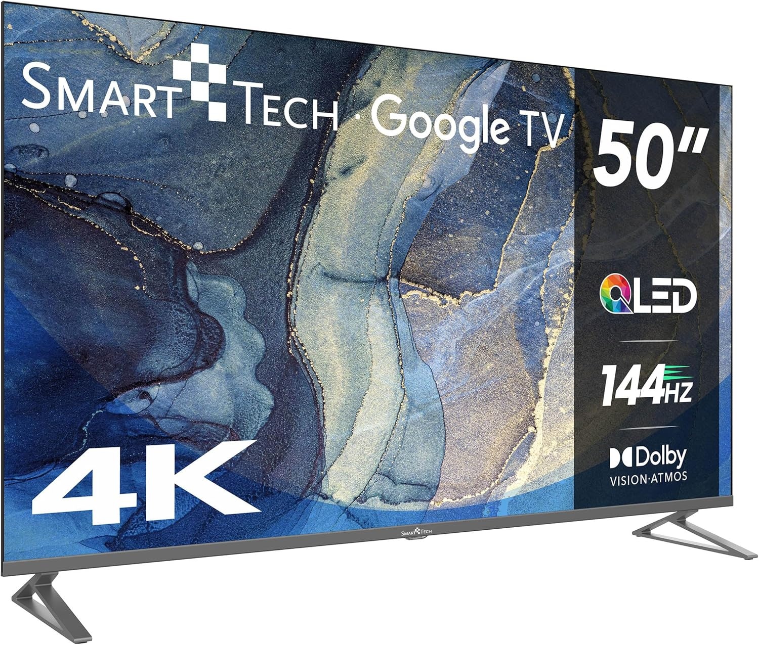 Smart Tech 50QG04G - QLED TV