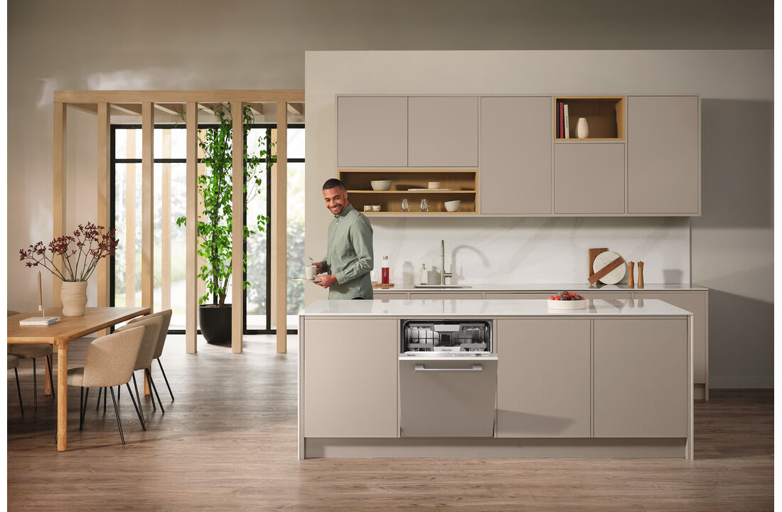 Miele G 5868 SCVi XXL Active Plus Excellence - Inbouw vaatwasser