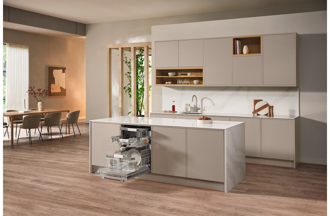 Miele G 5868 SCVi XXL Active Plus Excellence - Inbouw vaatwasser