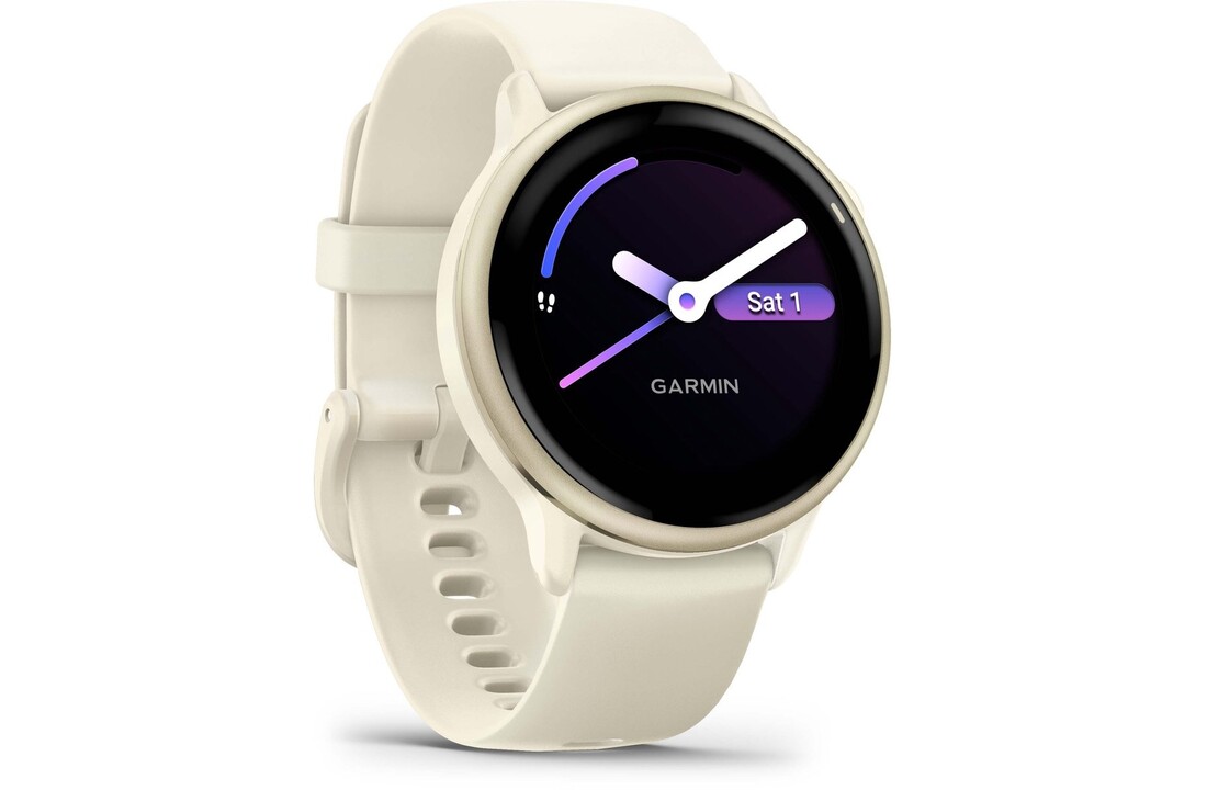Garmin Vivoactive 6 Lunar Gold - Smartwatch