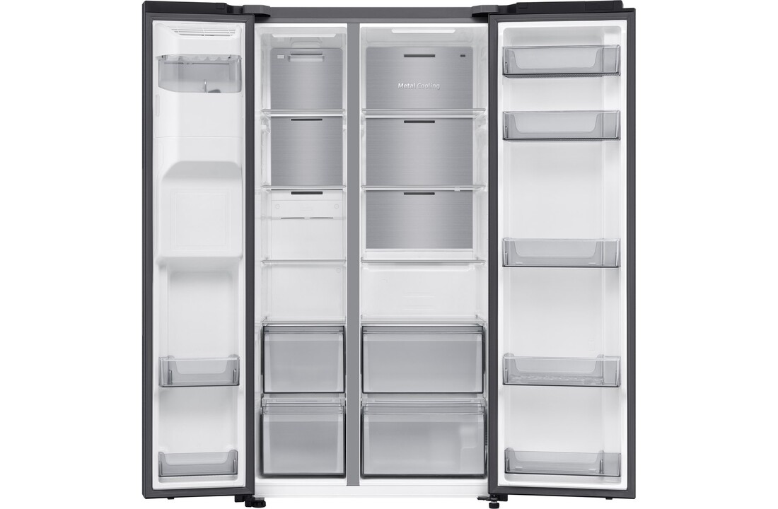 Samsung RS70F64KEF - Amerikaanse koelkast