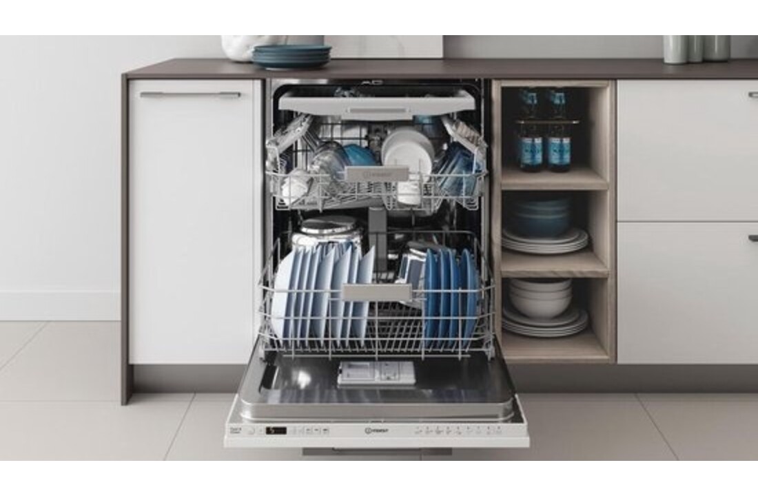 Indesit DIO 3T131 A FE - Inbouw vaatwasser