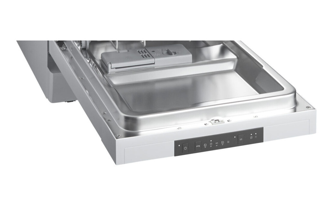 ETNA VWV147SWIT - Vrijstaande vaatwasser