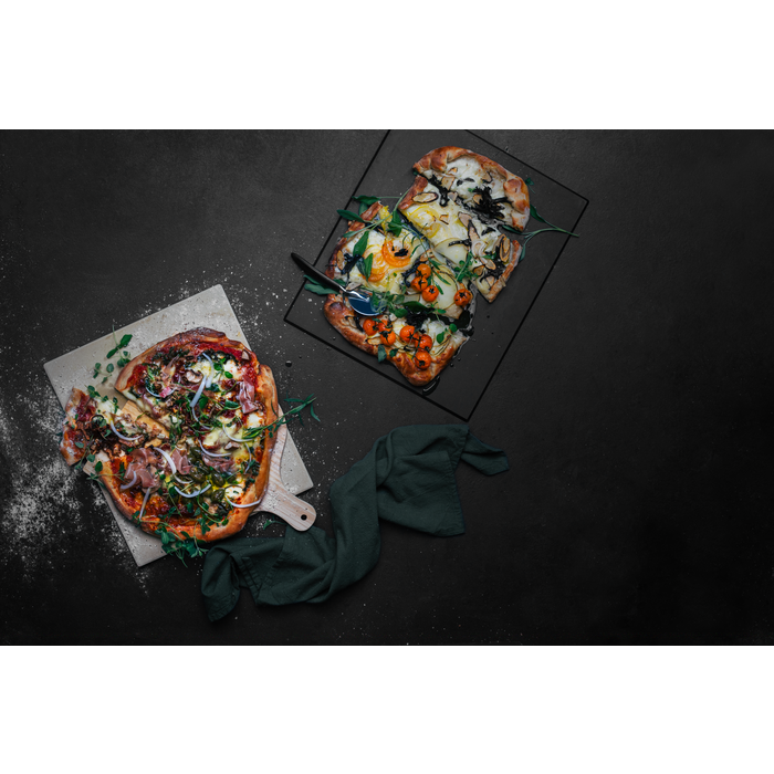 AEG A9OZPS1 3-delige Pizzasteenset