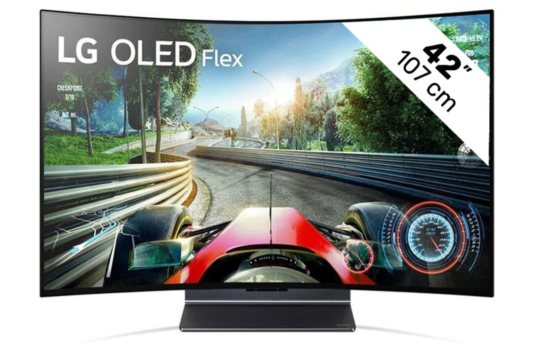 LG 42LX3Q6LA (2022) - OLED TV
