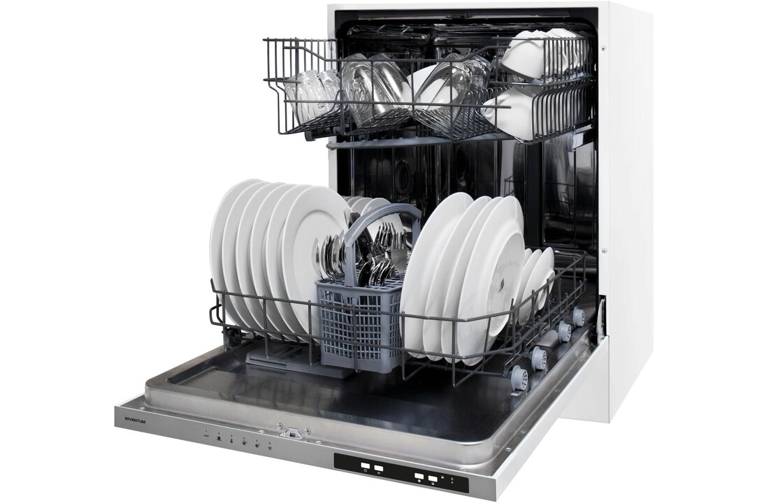 Inventum IVW6008A - Inbouw vaatwasser