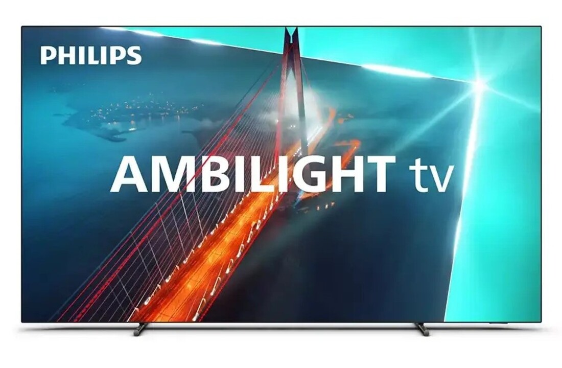 Philips 55OLED708/12 - OLED TV