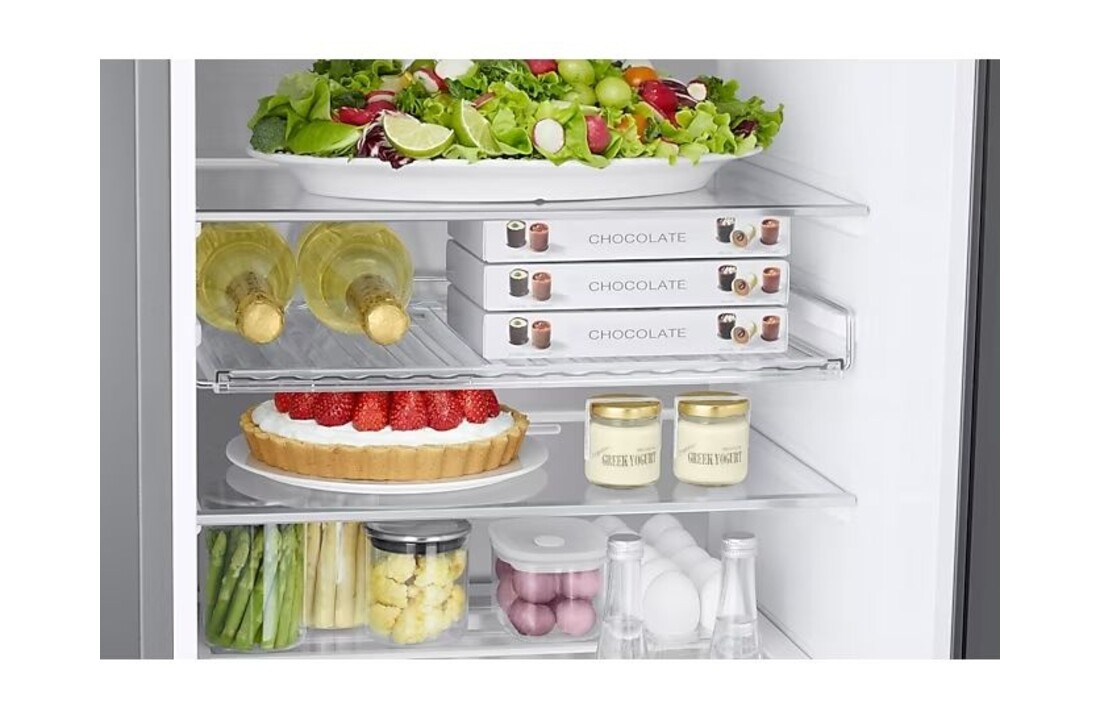 Samsung RB38C776ASR/EF - Koel-vriescombinatie