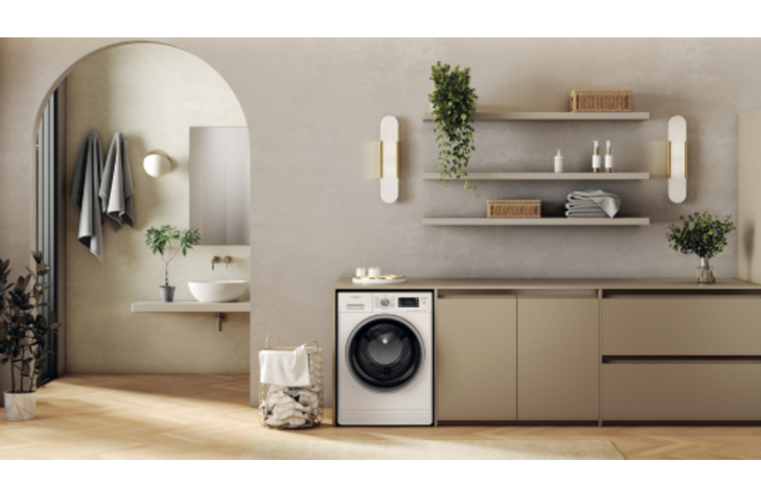 Whirlpool FFBBE 7469 BSEV - Wasmachine