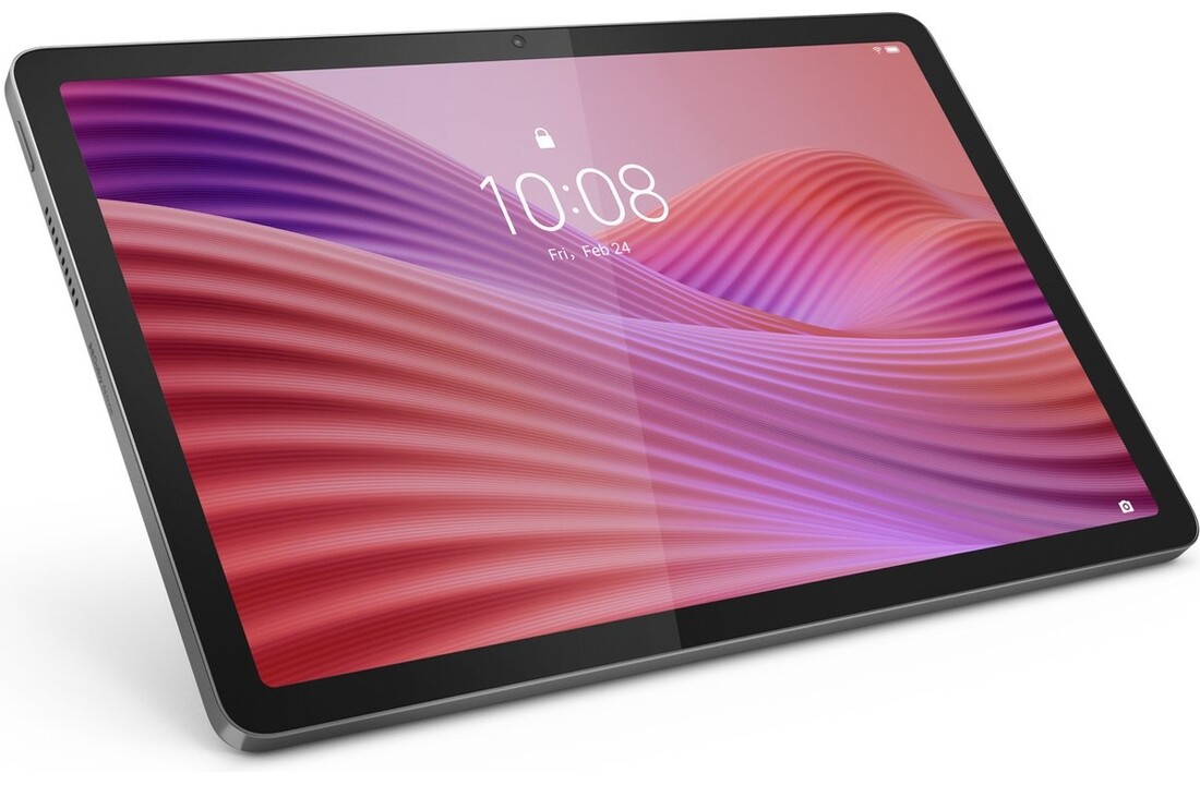 Lenovo Tab WiFi 64GB Grijs met Book Case (ZAEH0123SE) - Tablet