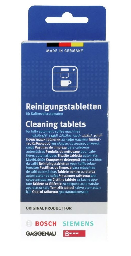 Bosch/ Siemens reinigingstabletten 311940 10 stuks