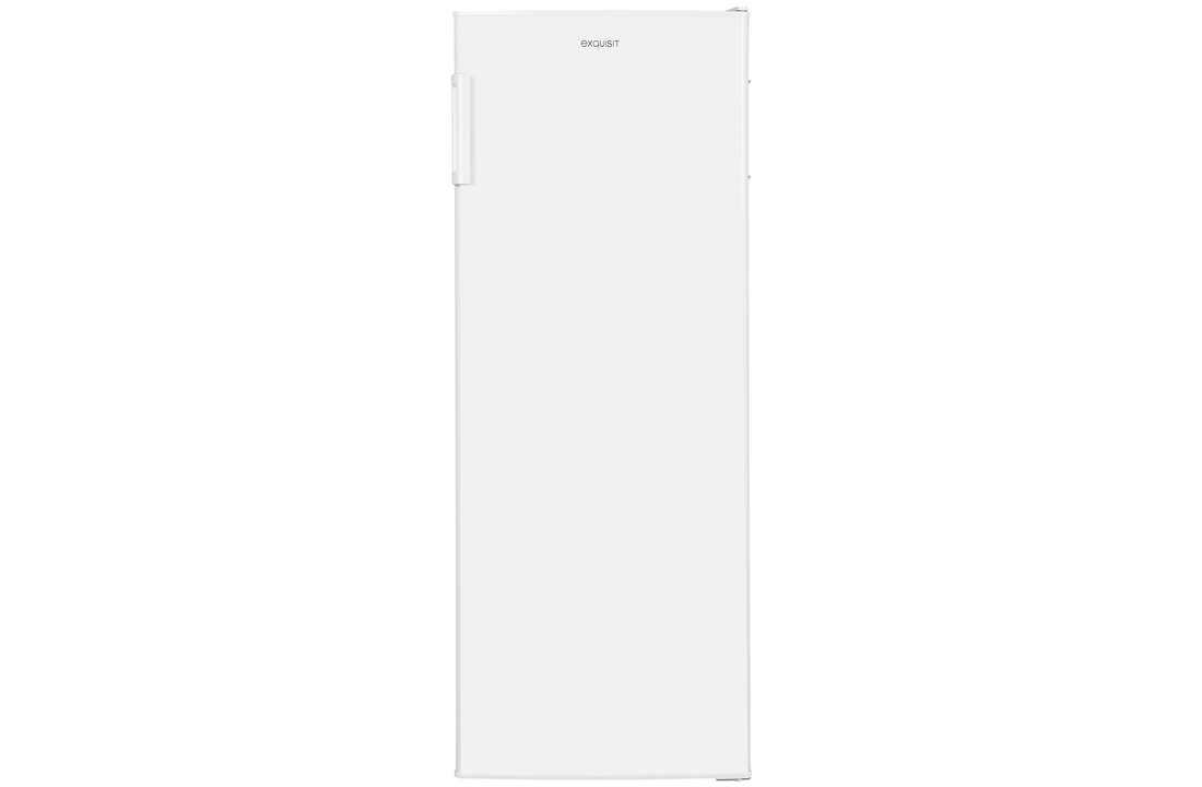 Exquisit KS320-V-H-040E - Vrijstaande koelkast