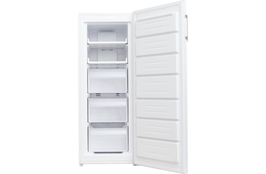 Exquisit GS232-NF-040EW - Vrieskast