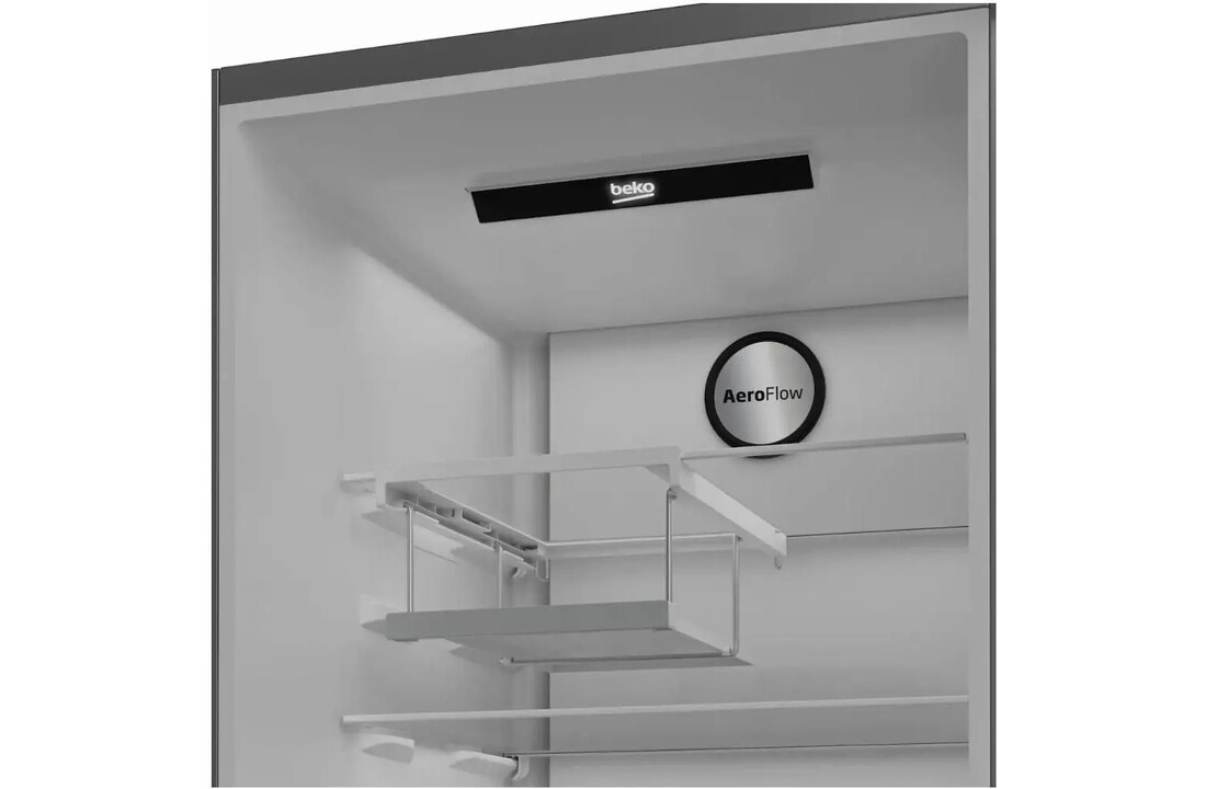 Beko B3RMLNE444HW1 Selective - Vrijstaande koelkast
