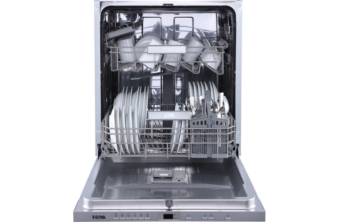 ETNA VW642N - Inbouw vaatwasser