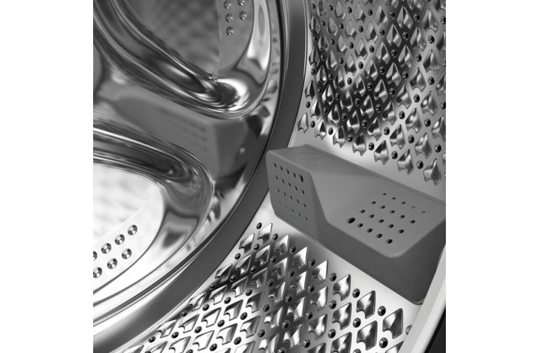 Beko BM3WFT3841B EnergySpin - Wasmachine