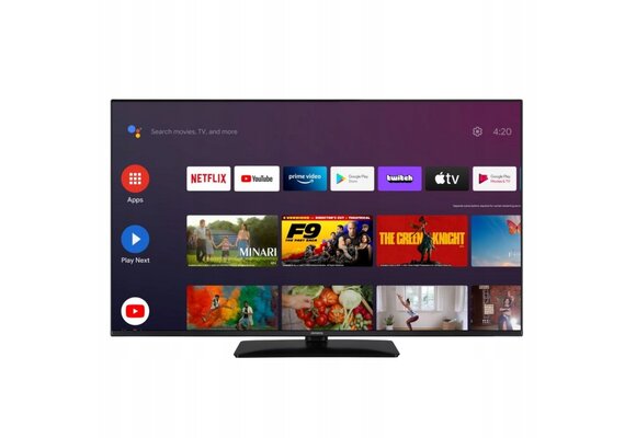 Aiwa 50QS8503UHD - LED TV