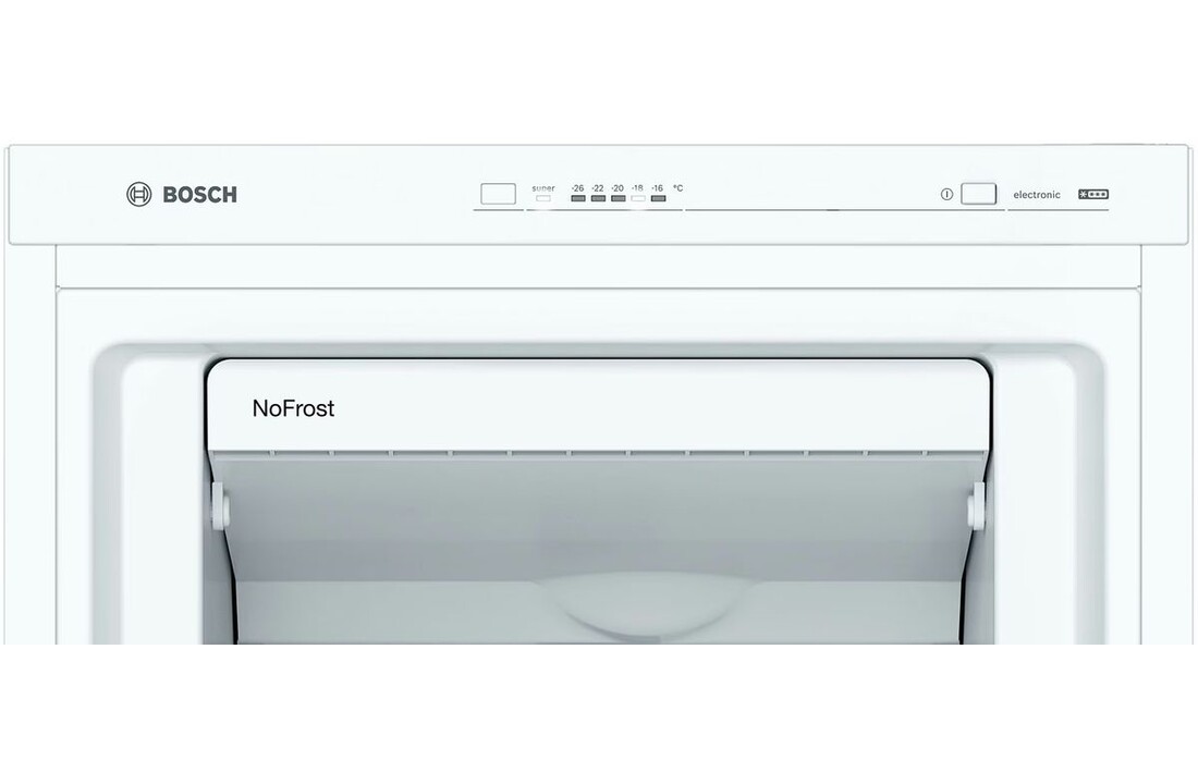 Bosch GSN29VWEP Serie 4 - Vrieskast